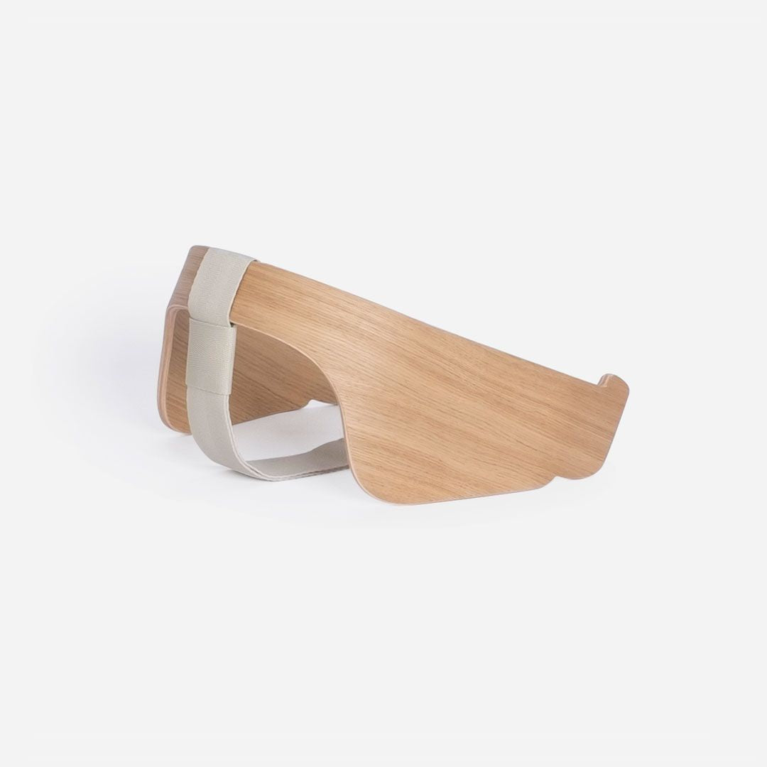 Klapp High Chair - OAK