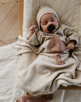 Blanket Bibi - oat