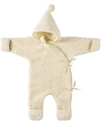 SNUGGLE SUIT - milk - 0-6m