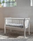 NOBLE VINTAGE WIEG - WHITE