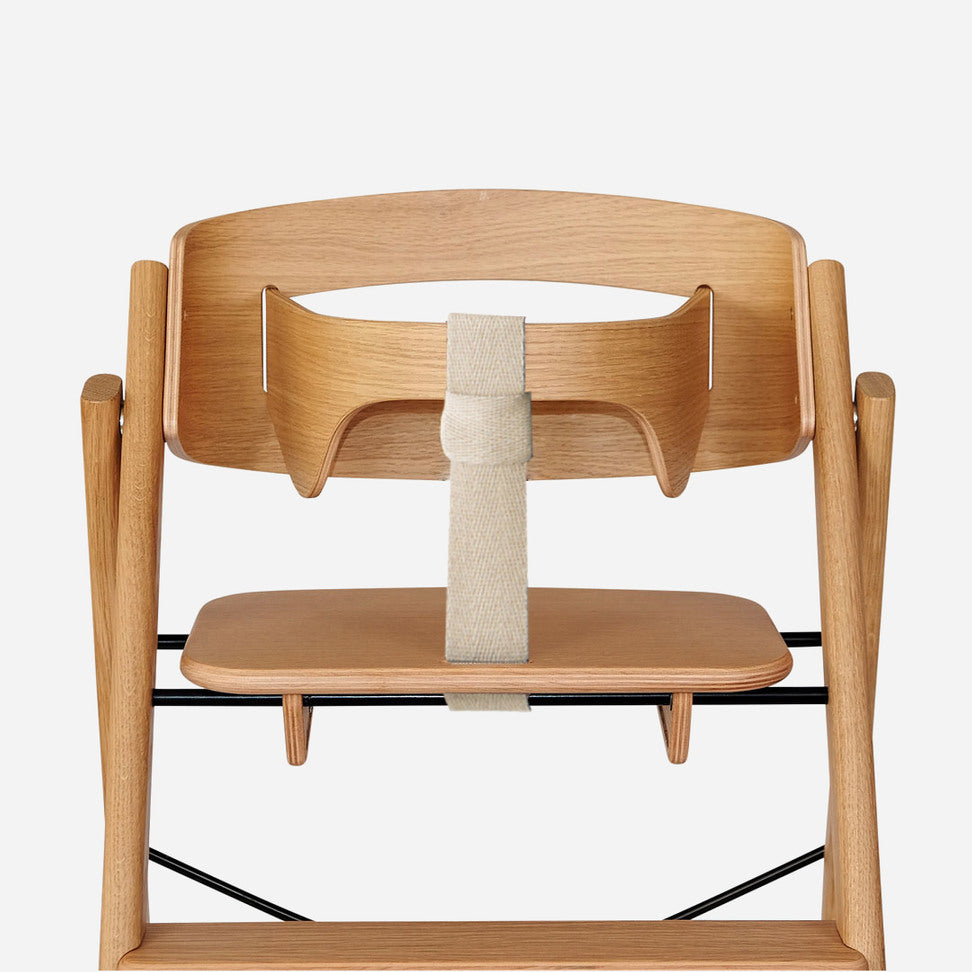 Klapp High Chair - OAK