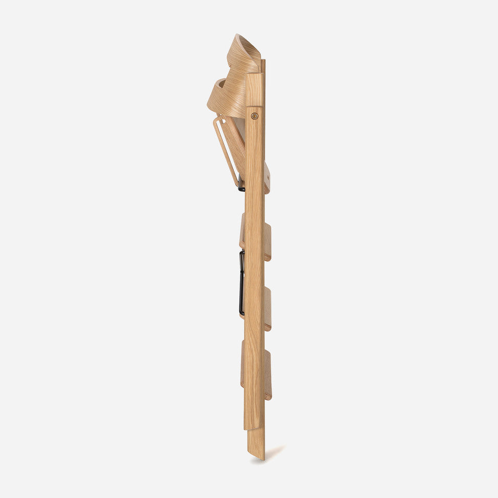 Klapp High Chair - OAK