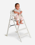 Klapp High Chair - white