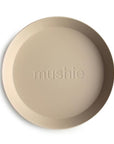 PLATES ROUND