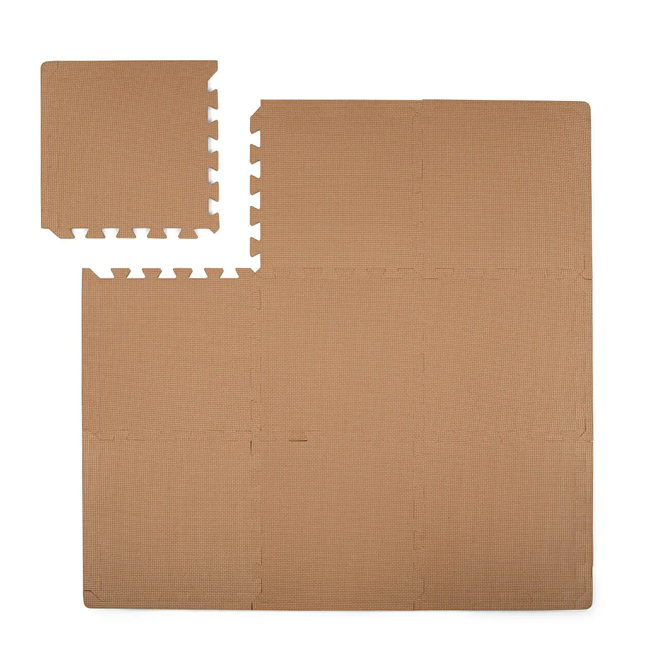 SPEELMAT FOAM - CLAY