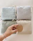 SWADDLE BLANKET - Honey