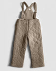 The Quilted Salopette