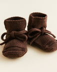 Booties 0-9m