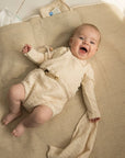 MIDI VERVERS MAT - oatmeal