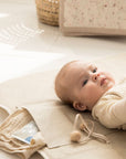 MIDI VERVERS MAT - oatmeal