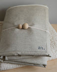 MIDI VERVERS MAT - oatmeal