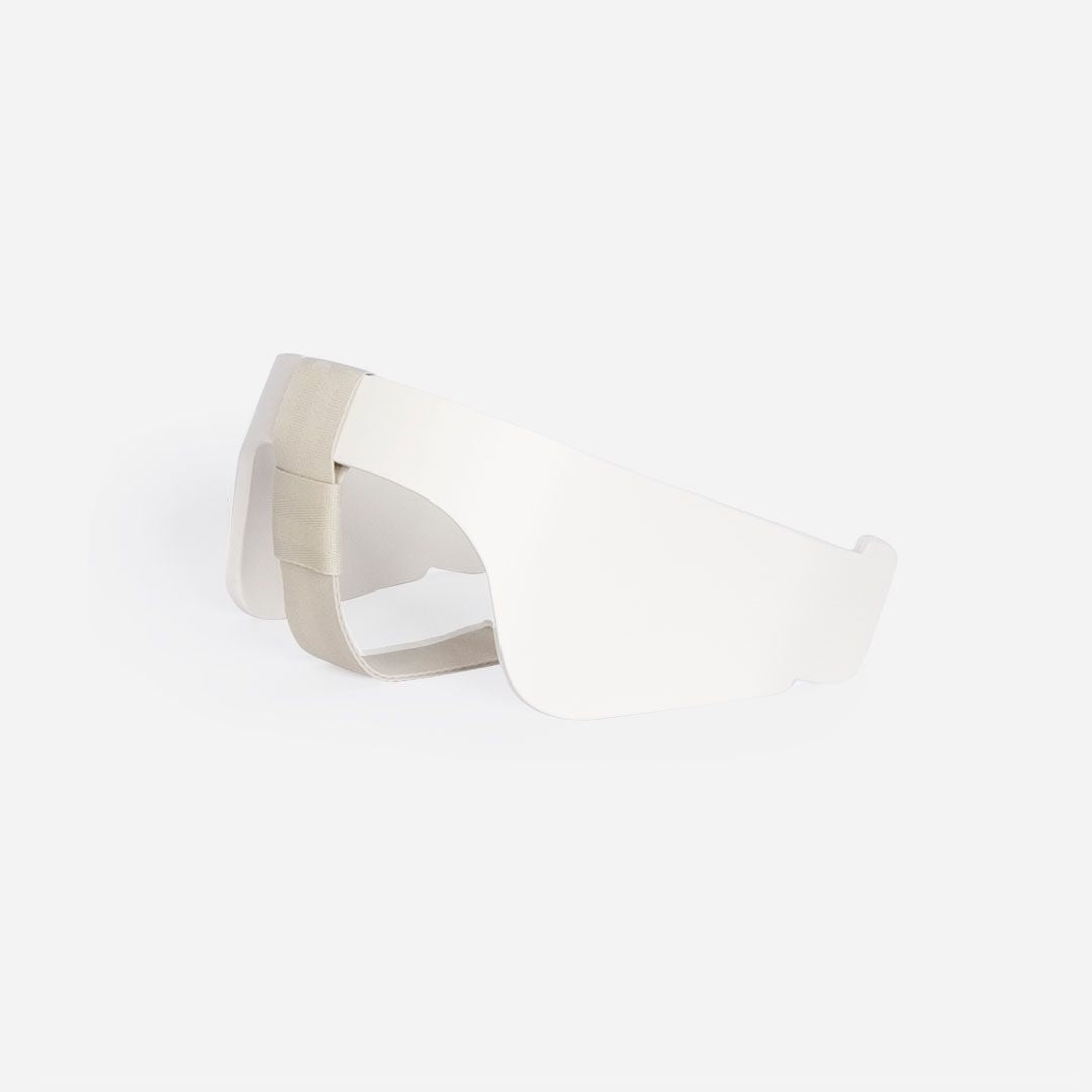 Klapp High Chair - veiligheidsrail white