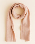 SCARF GINA - 0-1y - apricot