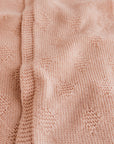 SCARF GINA - 0-1y - apricot