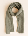 SCARF GINA - 0-1y - artichoke
