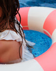 SWIM RING - SORBET - 3+