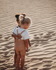 SHORTY TIGHTS - light brown - 0-1Y