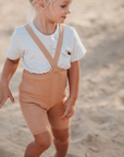 SHORTY TIGHTS - light brown - 0-1Y
