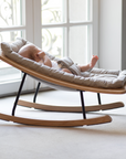 ROCKING BABY BOUNCER