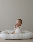 SNUGGLE ME ORGANIC NESTJE - sparrow