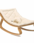 LEVO BABY ROCKER - naturel cover