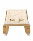 LEVO BABY ROCKER - naturel cover