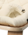 LEVO BABY ROCKER - naturel cover