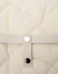 LEVO BABY ROCKER - naturel cover - WALNUT