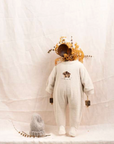 KNITTED BEANIE - baby