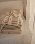 3 PACK MUSLIN CLOTH