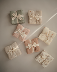 3 PACK MUSLIN CLOTH