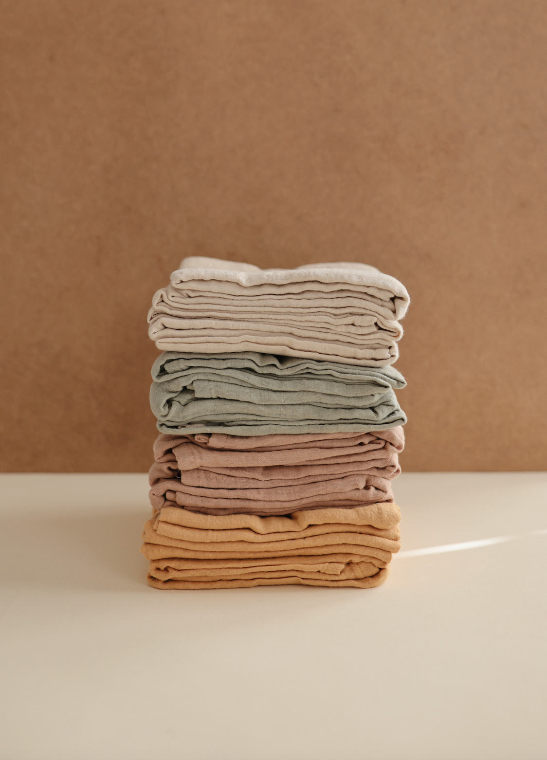 3 PACK MUSLIN CLOTH