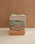 3 PACK MUSLIN CLOTH