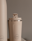 CUP TO GO - CREAM BEIGE