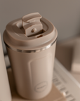CUP TO GO - CREAM BEIGE