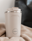 CUP TO GO - CREAM BEIGE