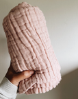 CRINKLE BLANKET