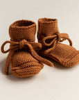 Booties 0-9m