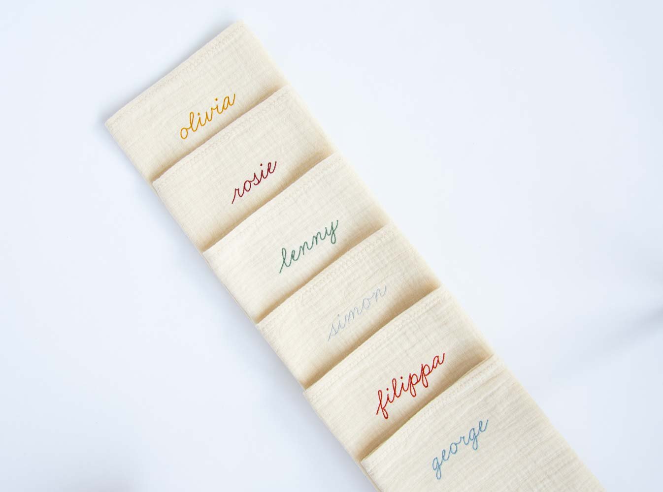 SPEENDOEKJE - personaliseerbaar