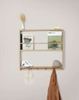 ELI SHELF WITH RACK