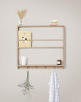 ELI SHELF WITH RACK