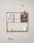 ELI SHELF WITH RACK