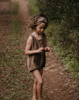 TWIST HEADBAND - grey