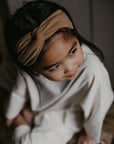 TWIST HEADBAND - grey