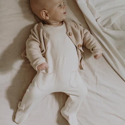 COZY PLAYSUIT