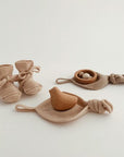 Booties 0-9m