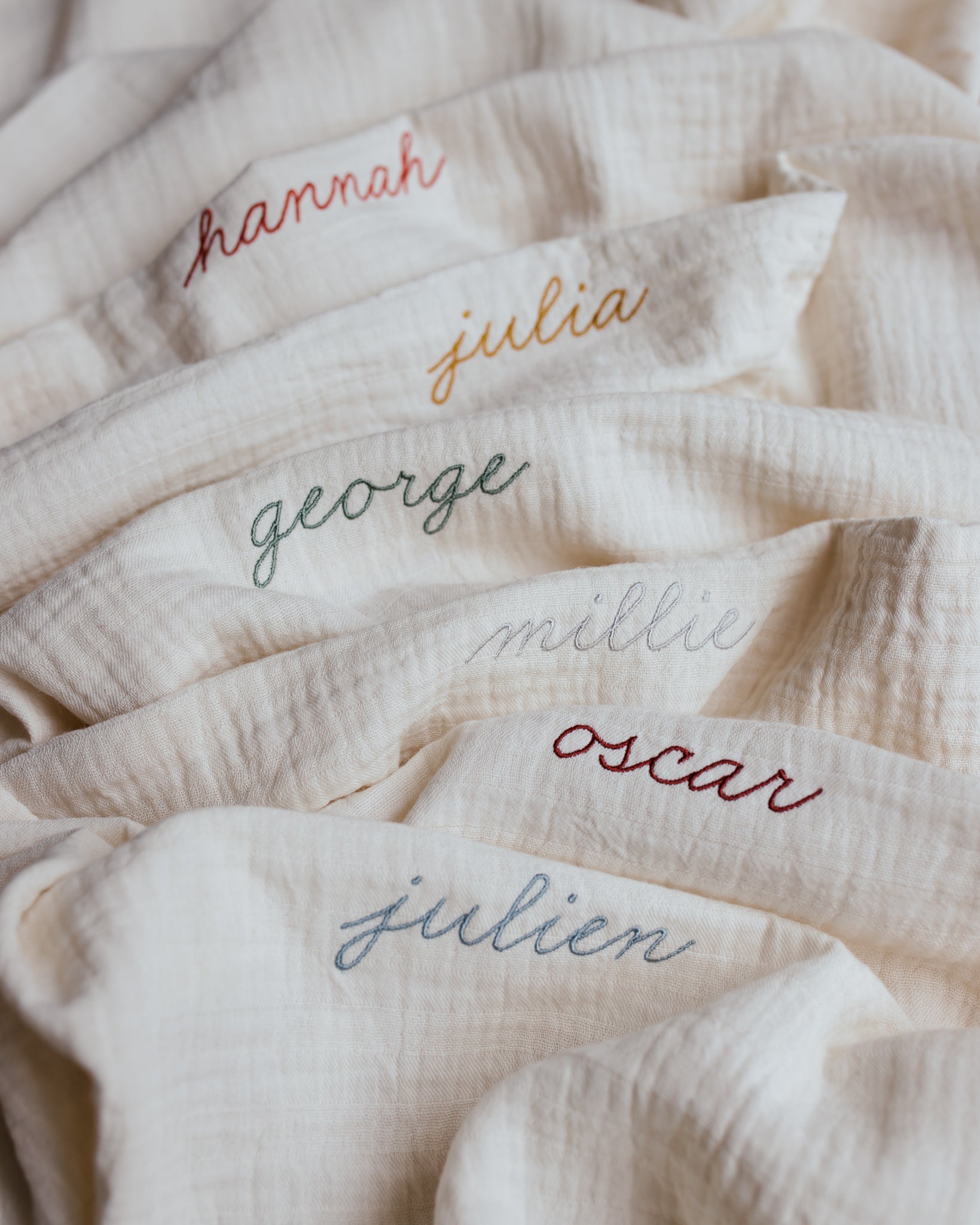 SPEENDOEKJE - personaliseerbaar