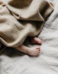 Blanket Bibi - oat