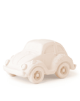 BIJTRING & BADSPEELTJE - beetle car white