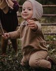 COZY PLAYSUIT